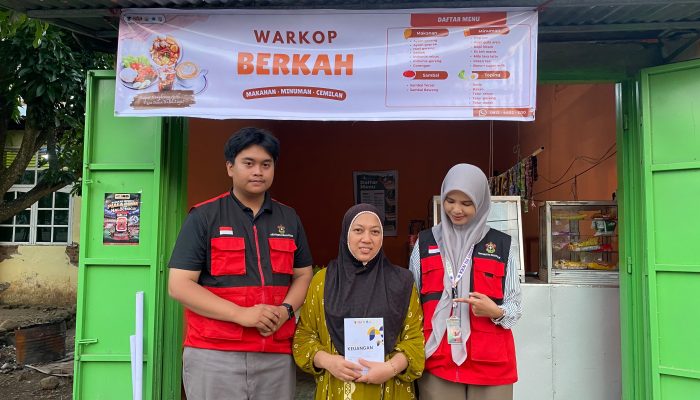 Mahasiswa KKN 116 Unhas Perkuat Identitas Usaha untuk Tingkatkan Daya Saing UMKM di Kelurahan Bonto Jaya