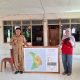 Mahasiswa KKN-T 116 Unhas Susan Peta Kemiringan Lereng Kelurahan Bonto Jaya Berbasis SIG.