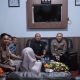 Sowan ke Ketua DPRD Sidrap, Indra Waspada: Polri-DPRD Solid