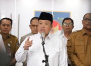 Menteri Nusron Tutup Ruang Gerak Mafia Tanah Melalui Transformasi Pelayanan Pertanahan. 