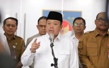 Menteri Nusron Tutup Ruang Gerak Mafia Tanah Melalui Transformasi Pelayanan Pertanahan. 