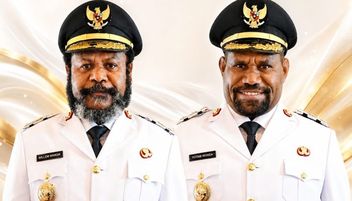 Tolikara Jadi Sorotan Pusat, Kemenag dan Kemenpar Apresiasi Kepemimpinan Willem Wandik-Yotam Wonda