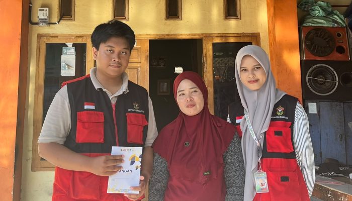 Mahasiswa KKN 116 Edukasi Pembukuan Keuangan untuk Tingkatkan Performa Usaha di Kelurahan Bonto Jaya