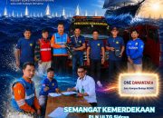 Jelang HUT ke-81 RI, PLN ULTG Sidrap Perkuat Sinergi Cegah Karhutla di Jalur SUTT 150 kV