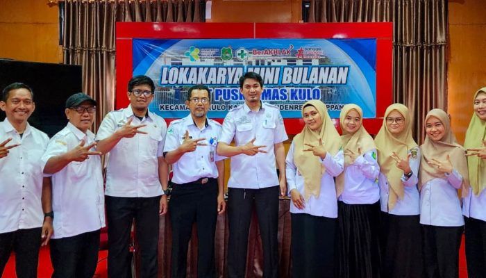 Puskesmas Kulo Hadirkan Dua Inovasi Kesehatan, Cegah Stunting dan Komplikasi Diabetes