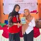 Maharani Dwi Salianty, Mahasiswi KKN-T 116 Unhas Gelar Sosialisasi pengelolaan sampah berbasis bank sampah, di Desa Balambano.