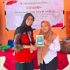 Maharani Dwi Salianty, Mahasiswi KKN-T 116 Unhas Gelar Sosialisasi pengelolaan sampah berbasis bank sampah, di Desa Balambano.