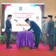 Zulkarnain Kara Kembali Jadi Pj Sekda Enrekang, Bupati Titip Pesan Penting