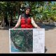 Mahasiswa KKN-T 116 UNHAS Petakan Perubahan Garis Pantai Desa Lotang Salo Periode 2017–2026
