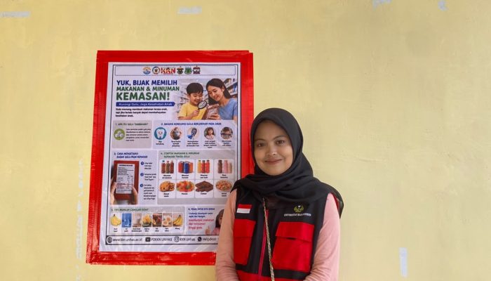 Mahasiswa KKN-T 116 Unhas Edukasi Ibu-Ibu di Desa Lotang Salo tentang Bijak Konsumsi Gula pada Anak