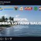 Julia Rhica Mahasiswi KKN T 116 Unhas Kenalkan Potensi Lotang Salo ke Lebih Luas, Buat Video Promosi Berbahasa Inggris