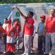 Jalan Sehat HUT RI ke-81 dan Pelepasan KKN UNHAS, Bupati Sidrap Ajak Mahasiswa Beri Dampak Nyata