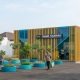 Mahasiswa KKN 116 Unhas Rancang Ulang Tata Ruang BSU Balambano. Luwu Timur Bakal Punya Bank Sampah Modern,