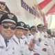 Upacara HUT RI ke-81 Tingkat Kecamatan Pitu Riase Digelar di Desa BolaBulu