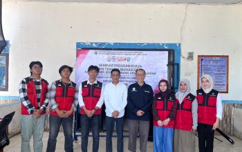 Mahasiswa KKN-T Inovasi Desa Gelombang 116 Paparkan Hasil Tujuh Program Kerja Selama 43 Hari di Desa Kanaungan