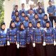Dikbud Enrekang Juara 1 Gerak Jalan HUT ke-81 RI Tingkat OPD