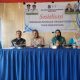Ratnawati M. Yusuf R Ajak Perempuan Enrekang Berani Laporkan Kekerasan