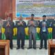 Paripurna LKPJ Ditutup, Willem Wandik Ajak DPRK dan Pemda Bersatu Bangun Tolikara