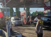Cegah Antrian Dan Penyalahgunaan BBM Bersubsid Polres Bone awasi SPBU di 21 titik