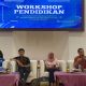 Puluhan Guru Ikuti Workshop Administrasi Sekolah Digital; Pemateri dari KCD Dikbud Sulsel, Kadis Dikbud Enrekang, dan Akademisi UNM