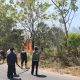 Gerak Cepat TNI-Polri dan Damkar Jinakkan Kebakaran Lahan 2 Hektare di Malimpung