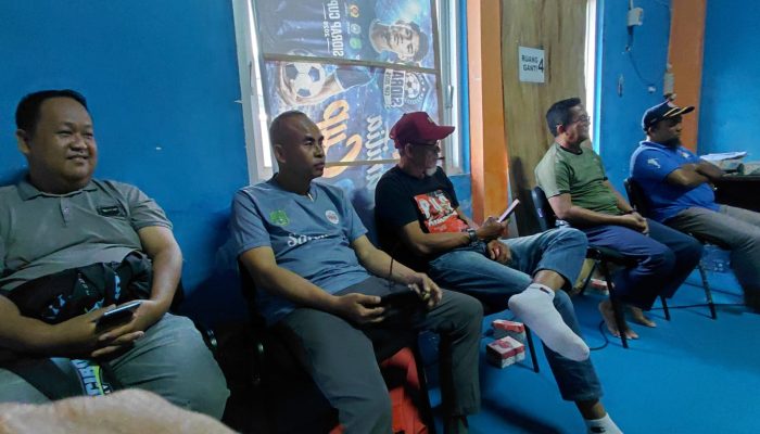 KONI Sidrap Matangkan Strategi, Target 10 Besar Porprov XVIII Sulsel Mulai Dibidik