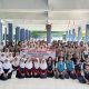 Police Goes To School Warnai HUT ke-78 Polwan, Srikandi Polres Sidrap Edukasi Pelajar Cegah Kekerasan Seksual
