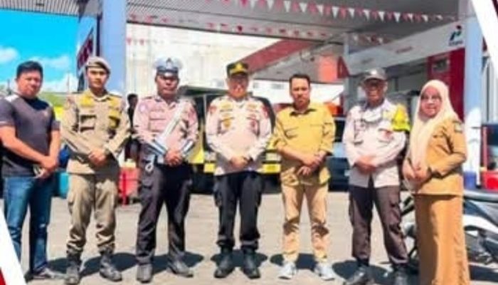 Cegah Penyalahgunaan, Polres Bone dan Satgas Perketat Pengawasan BBM Bersubsidi