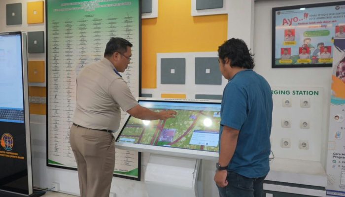 Sekjen ATR/BPN Jelaskan Tiga Transformasi untuk Percepat Layanan Pertanahan kepada Masyarakat