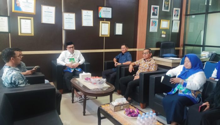 Koni Sidrap Apresiasi Kesiapan Dinkes Layani Atlet Porprov XVIII 2026