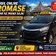 Taxi Mobil Online Saromase, Siap Antar ke Mana Saja dengan Layanan Ramah