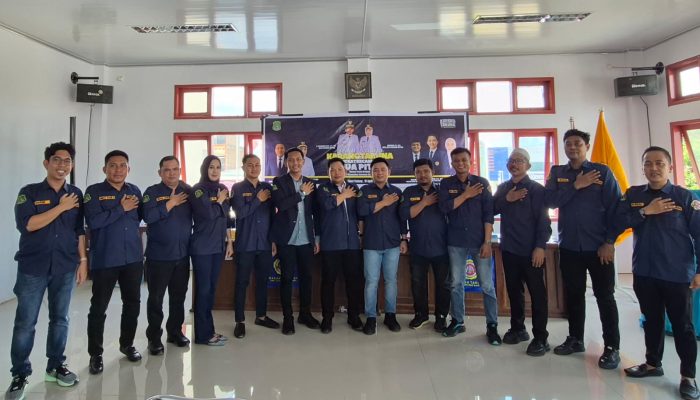 Karang Taruna Sidrap Ajak Anak Muda miliki Kepedulian Sosial melalui Gerakan SIPATUOKI’