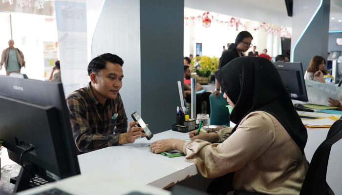 Layanan PERINTIS 10 Hari Beri Kepastian Waktu dan Kemudahan dalam Proses Balik Nama Sertipikat. 