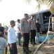 Musim Kemarau, Polres Sidrap dan Brimob Kerahkan Water Canon Aliri Sawah Warga