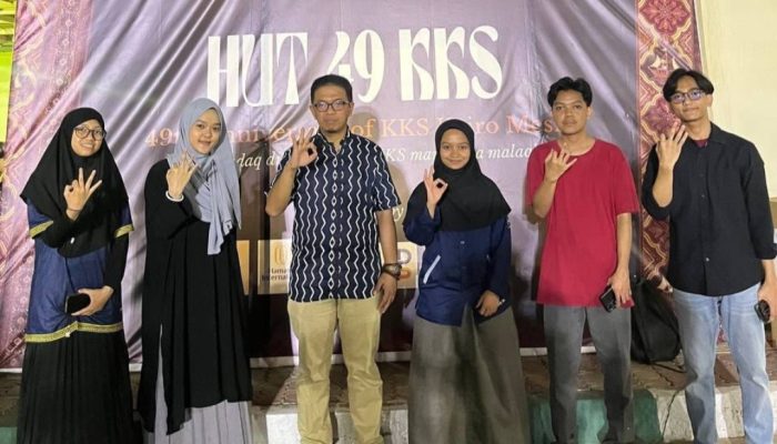 Hadiri Milad KKS Kairo, Dr. Bunyamin Yapid Ajak Mahasiswa Indonesia Tebar Ilmu Penyejuk dan Jadi Wajah Bangsa Masa Depan
