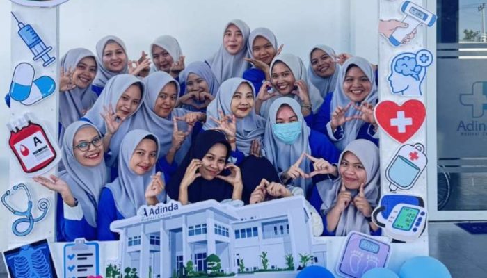 HUT Ke-3 RS Adinda Medical Centre, SAMA-AI Hadirkan “Ruang Gizi Anak” untuk Bantu Orang Tua Cegah Stunting