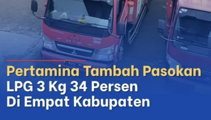 Kabar Gembira! Sidrap Kebagian Tambahan 34 Persen LPG 3 Kg, Warga Tak Perlu Panik Berebut Gas