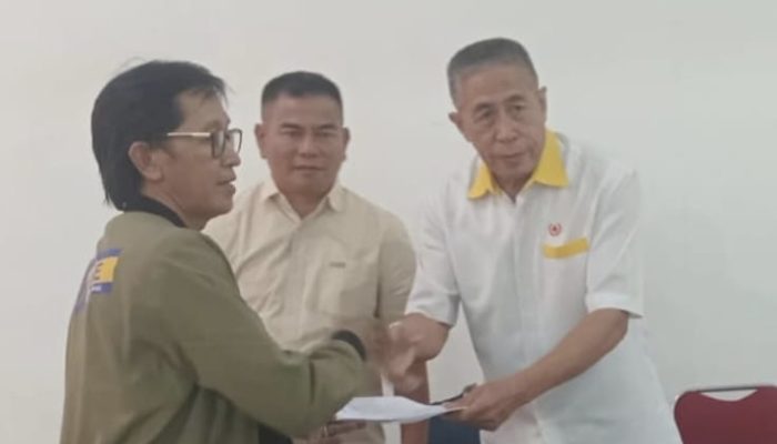 KONI Sulsel Tetapkan 209 Atlet Sidrap, Target 10 Besar Porprov XVIII