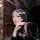 Lina Sukijo Hadirkan Keanggunan Wanita Timur Tengah dalam Soerabaja Fashion Trend 2027