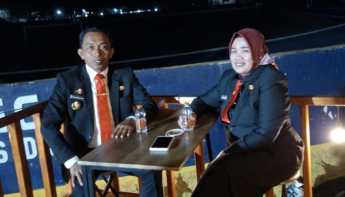 Jelang Renungan Suci, Bupati-Wabup Sidrap Nongkrong Bareng Forkopimda di Cafe Rumah Pohon