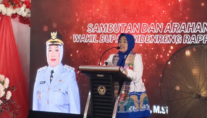 Nurkanaah: Pemkab Sidrap Terbuka Kolaborasi, Sambut Karutan Baru