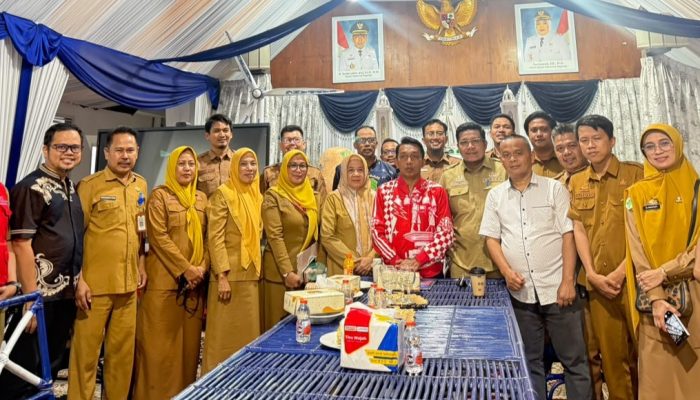 Empat Perbup BLUD Puskesmas Se-Sidrap Resmi Tuntas