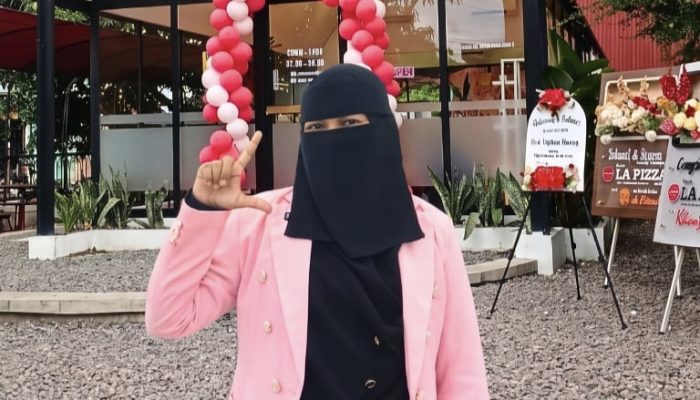 Kisah Fatimatussuhara Membangun La Pizza Sidrap dari Modal Rp100 Ribu, Kini Pekerjakan 23 Orang