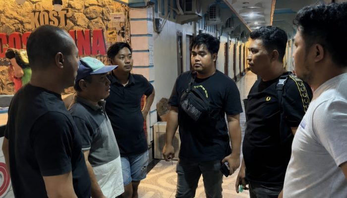 Kepergok Saat Curi Handphone, Pria Asal Pinrang Diamankan Resmob Polres Sidrap