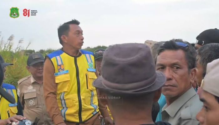 Bupati Sidrap Perjuangkan Perluasan APL, Dorong Kawasan Hutan Jadi Lahan Produktif Warga