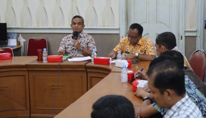 Normalisasi Saluran Sikkuala Dipercepat, Distribusi Air Irigasi ke Sawah Petani Dioptimalkan