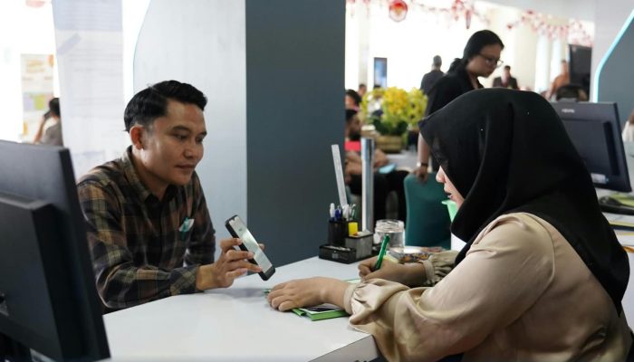 Peralihan Hak Terintegrasi 10 Hari Akomodir Transformasi 70% Layanan Kementerian ATR/BPN.