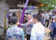 Wamen Ossy Serahkan Sertipikat bagi MBR di Kalsel, Dukung Penyediaan Rumah Layak Huni Lewat Legalitas Tanah. 
