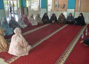 Pengajian Rutin di Rutan Sidrap, WBP Perempuan Didorong Perkuat Iman dan Perbaiki Diri