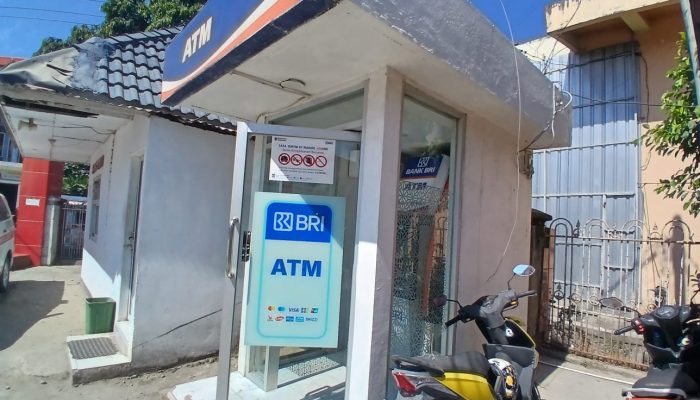 Warga Keluhkan ATM BRI RS Nene Mallomo Kerap Kosong dan AC Panas